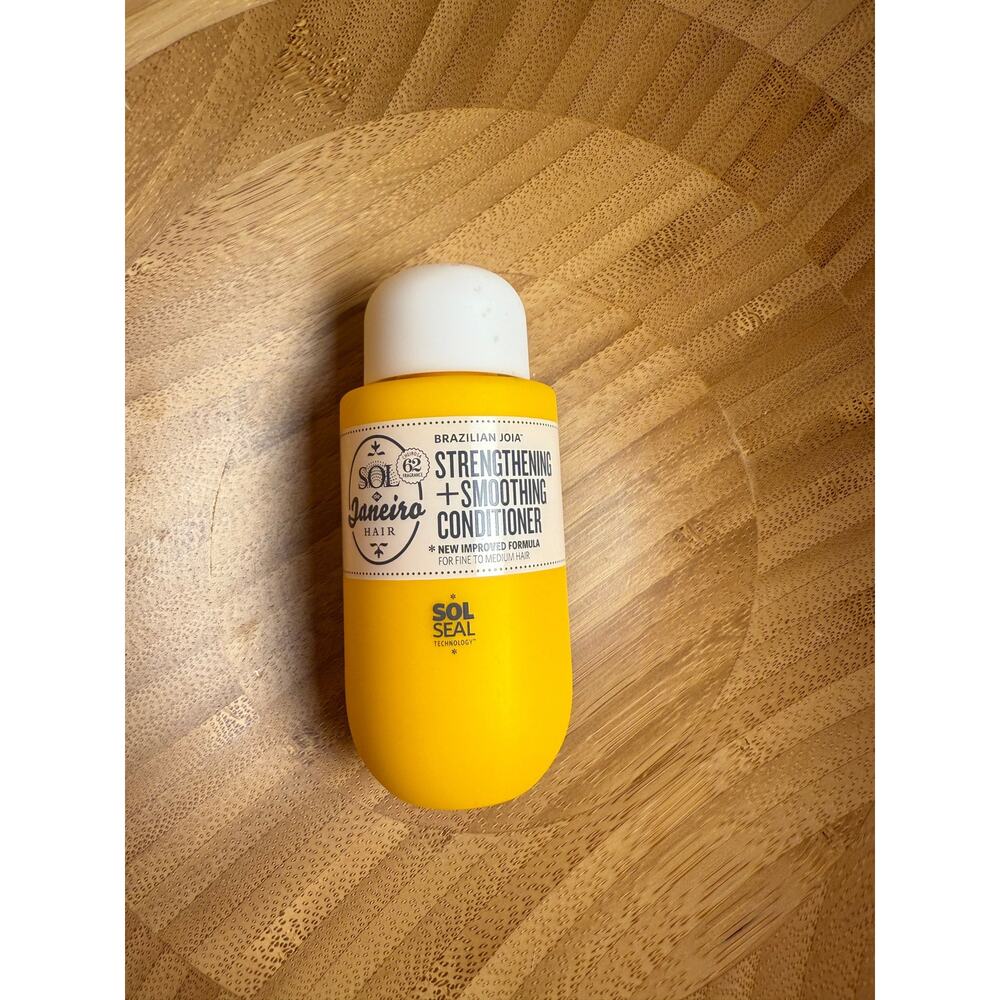 Sol‎ de Janeiro Brazilian Joia Strengthening +Smoothing Conditioner, 3oz